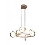 Подвесная люстра VER-2122-3+3 от ImperiumLoft