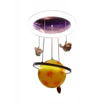 Подвесная люстра VER-6652-1