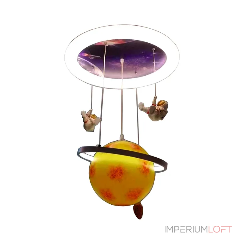 Подвесная люстра VER-6652-1 Подвесная люстра VER-6652-1