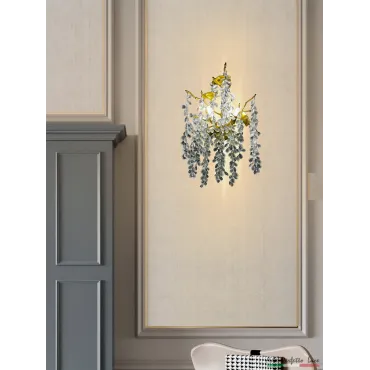 Бра (настенный светильник) VER-892-WL-3