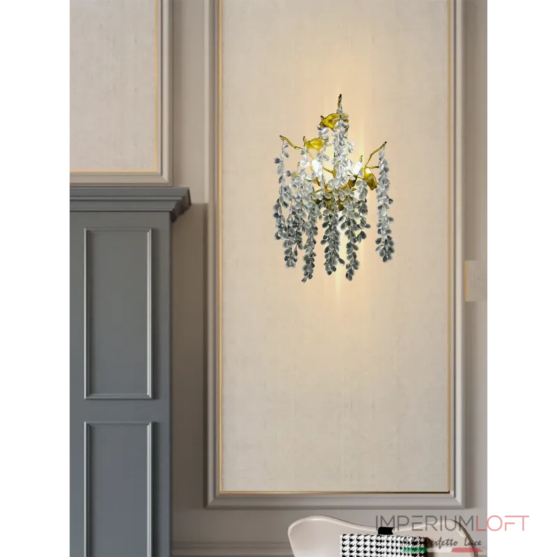 Бра (настенный светильник) VER-892-WL-3 от ImperiumLoft