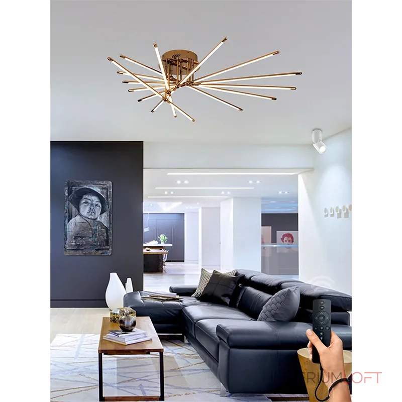 Светильник потолочный VER-7265/900 от ImperiumLoft Светильник потолочный VER-7265/900 от ImperiumLoft