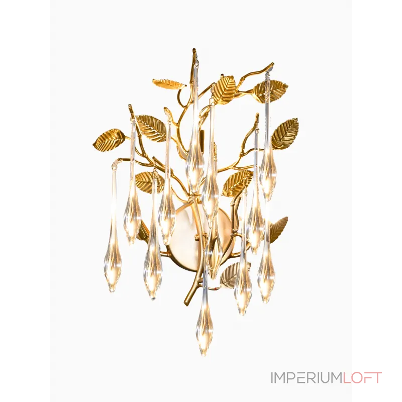 Бра (настенный светильник) VER-856-WL-3 от ImperiumLoft