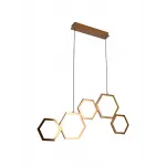 Подвесной светильник VER-7246/5