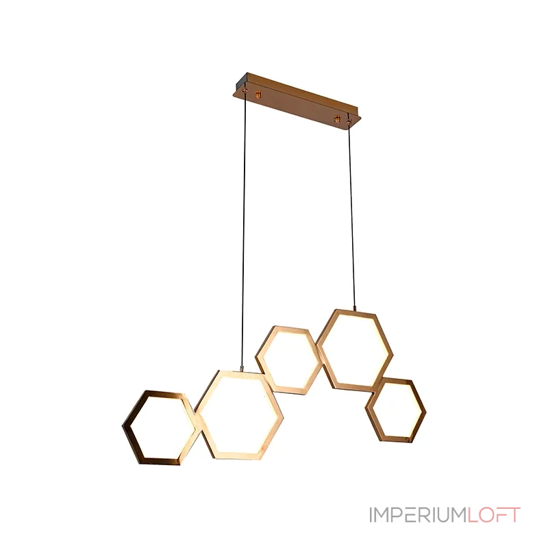 Подвесной светильник VER-7246/5 Подвесной светильник VER-7246/5