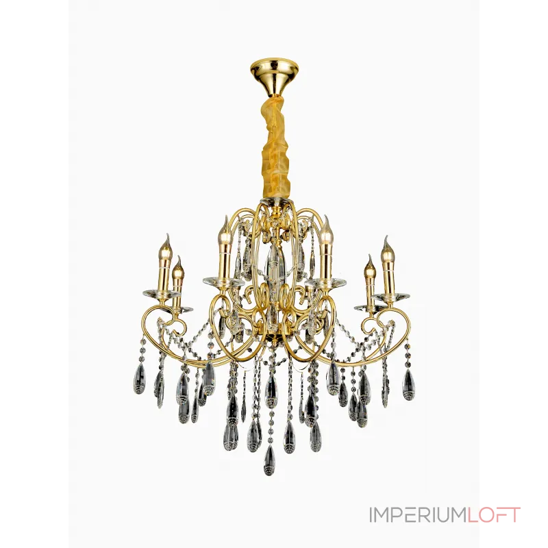 Подвесная люстра VER-95200-6 от ImperiumLoft