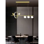 Подвесной светильник VER-3738GD