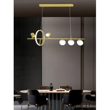 Подвесной светильник VER-3738GD