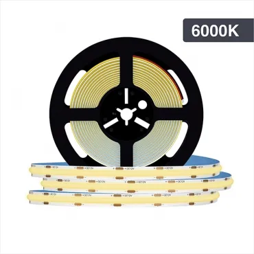 Cветодиодная лента COB VER-COB-24V-6K Cветодиодная лента COB VER-COB-24V-6K