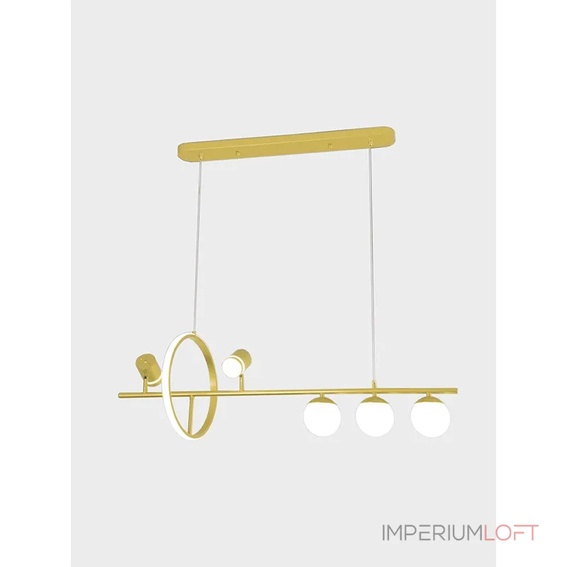 Подвесной светильник VER-3738GD