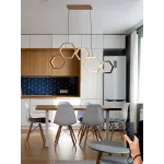 Подвесной светильник VER-7246/5