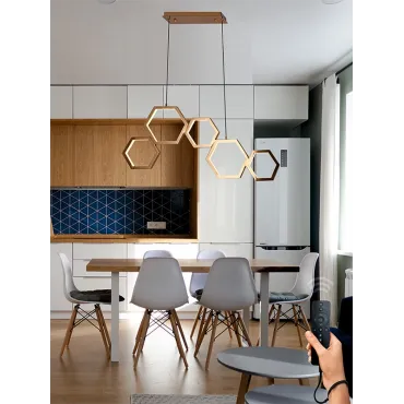 Подвесной светильник VER-7246/5