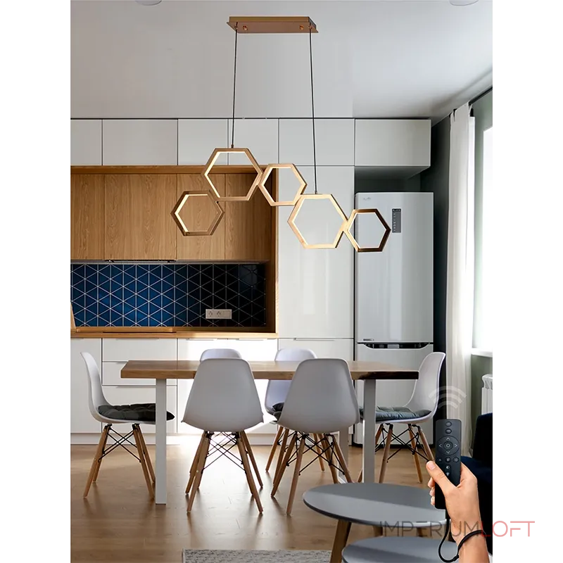 Подвесной светильник VER-7246/5 Подвесной светильник VER-7246/5