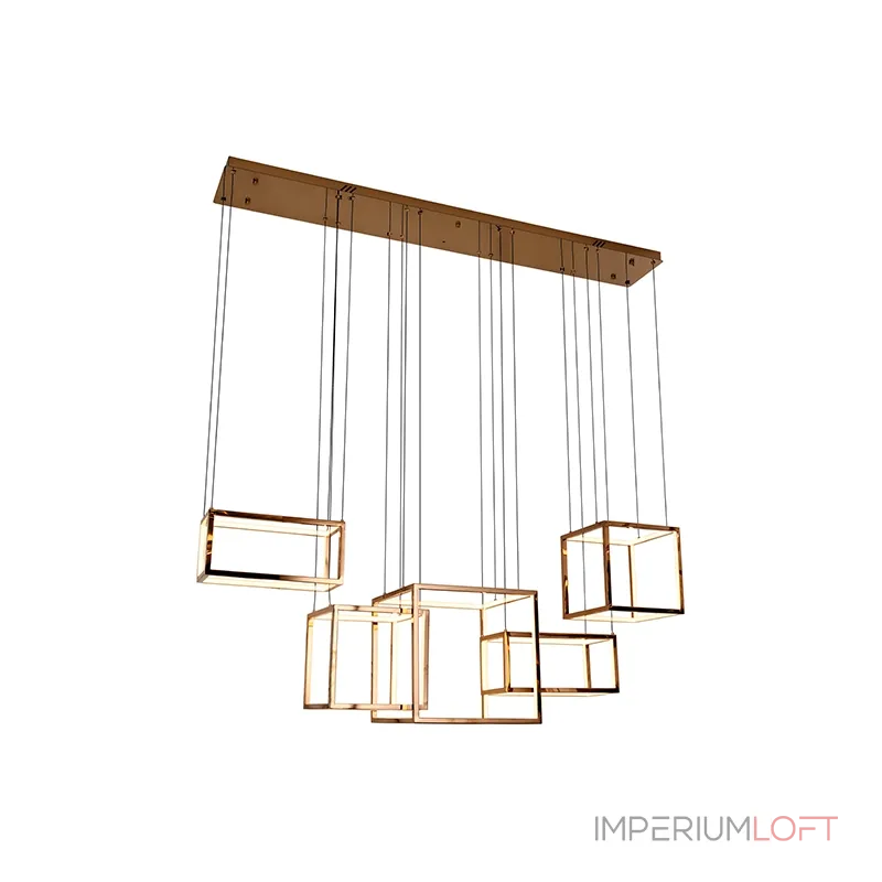 Подвесная люстра VER-6235/1500L