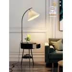 Напольная лампа с беспроводной зарядкой VER-9118B от ImperiumLoft