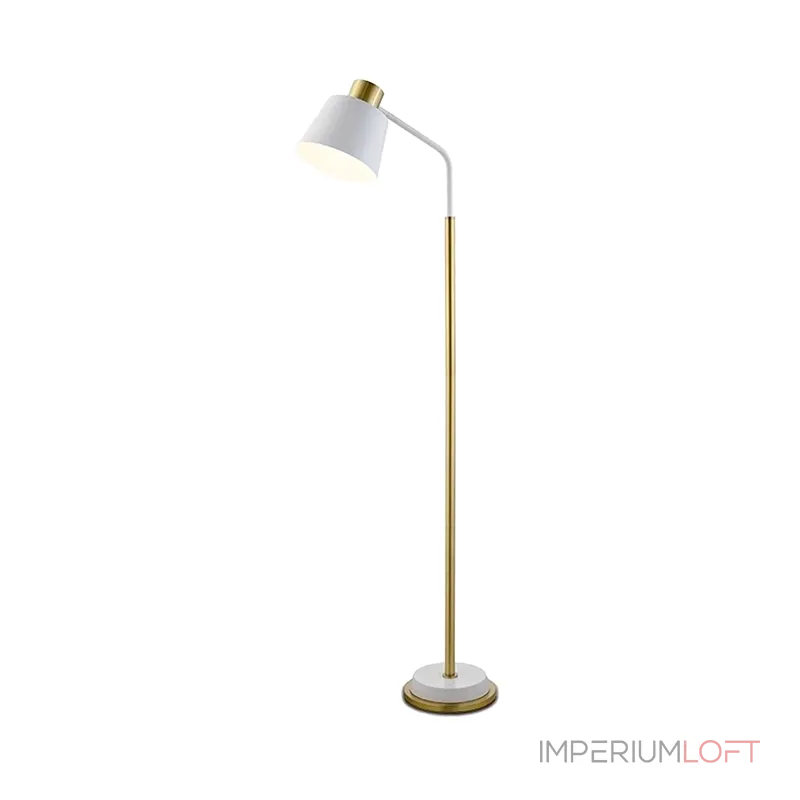 Напольный торшер VER-9905W от ImperiumLoft