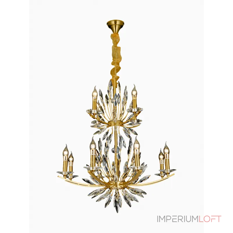 Подвесная люстра VER-95488-12 от ImperiumLoft