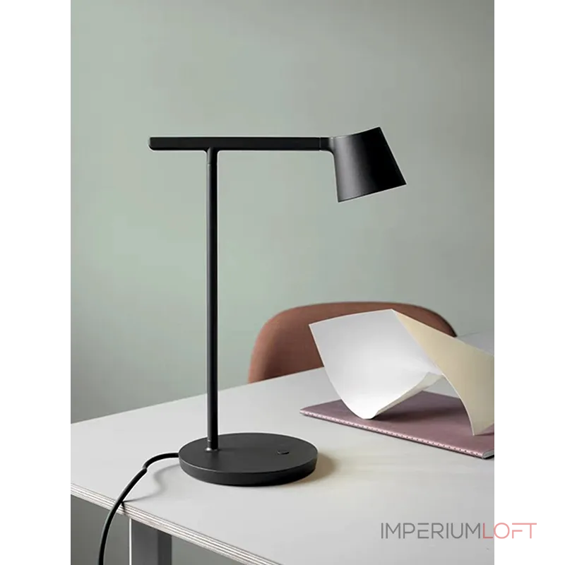 Настольная лампа VER-T001B от ImperiumLoft Настольная лампа VER-T001B от ImperiumLoft