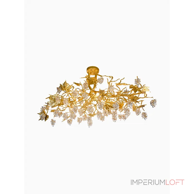 Потолочная люстра VER-891-OV-10 Потолочная люстра VER-891-OV-10