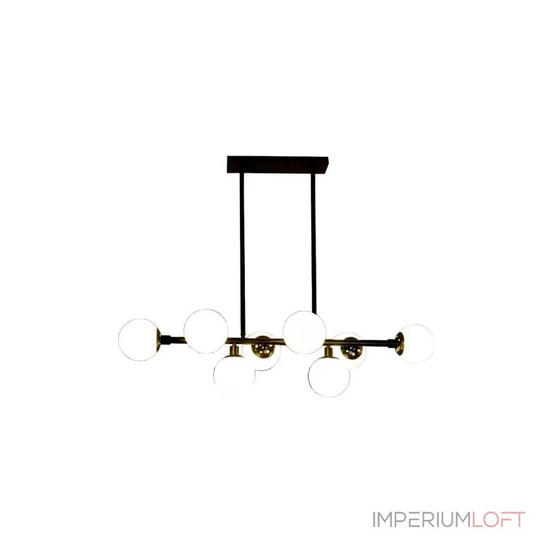 Люстра на штанге VER-1934-8