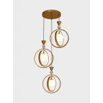 Подвесная люстра VER-6301