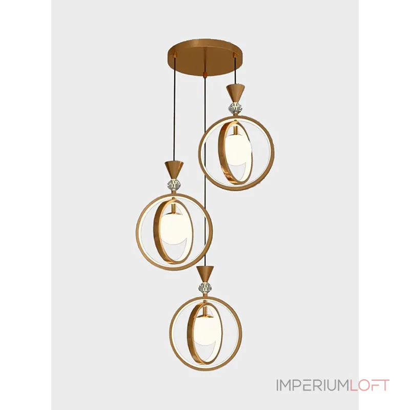 Подвесная люстра VER-6301