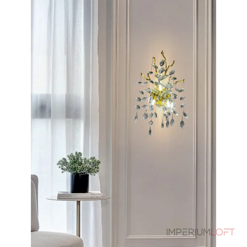 Бра (настенный светильник) VER-7003-WL-3 от ImperiumLoft Бра (настенный светильник) VER-7003-WL-3 от ImperiumLoft