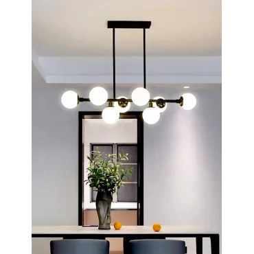 Люстра на штанге VER-1934-8 Люстра на штанге VER-1934-8