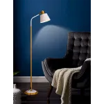 Напольный торшер VER-9905W от ImperiumLoft