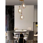 Подвесная люстра VER-6301