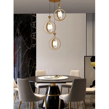 Подвесная люстра VER-6301