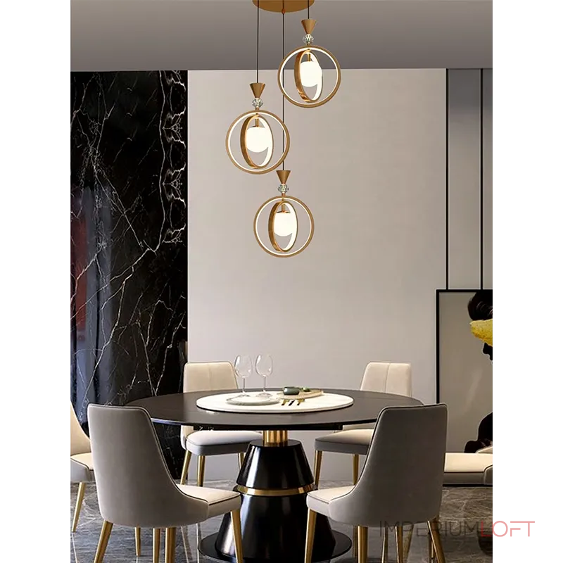 Подвесная люстра VER-6301