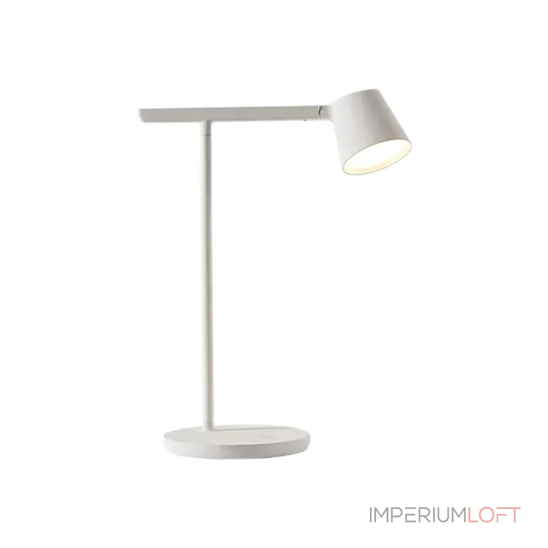 Настольная лампа VER-T001W от ImperiumLoft Настольная лампа VER-T001W от ImperiumLoft