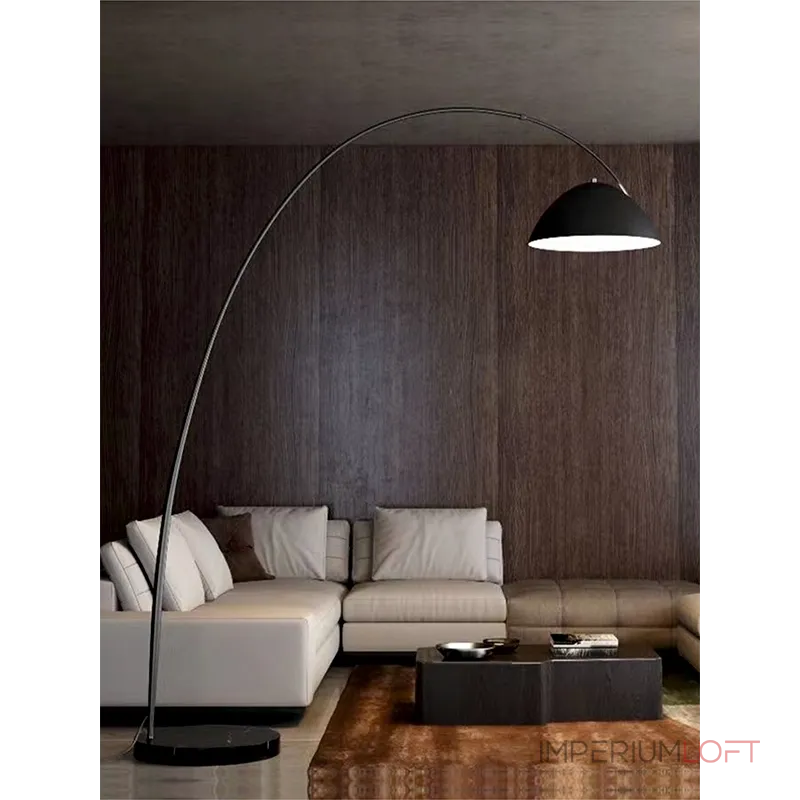 Напольный торшер VER-8009B от ImperiumLoft