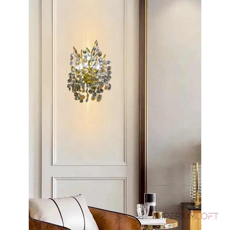 Бра (настенный светильник) VER-879-WL-3 от ImperiumLoft Бра (настенный светильник) VER-879-WL-3 от ImperiumLoft