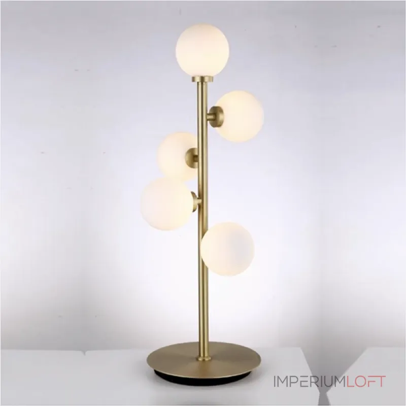 Напольная лампа VER-FT1621-5 от ImperiumLoft Напольная лампа VER-FT1621-5 от ImperiumLoft