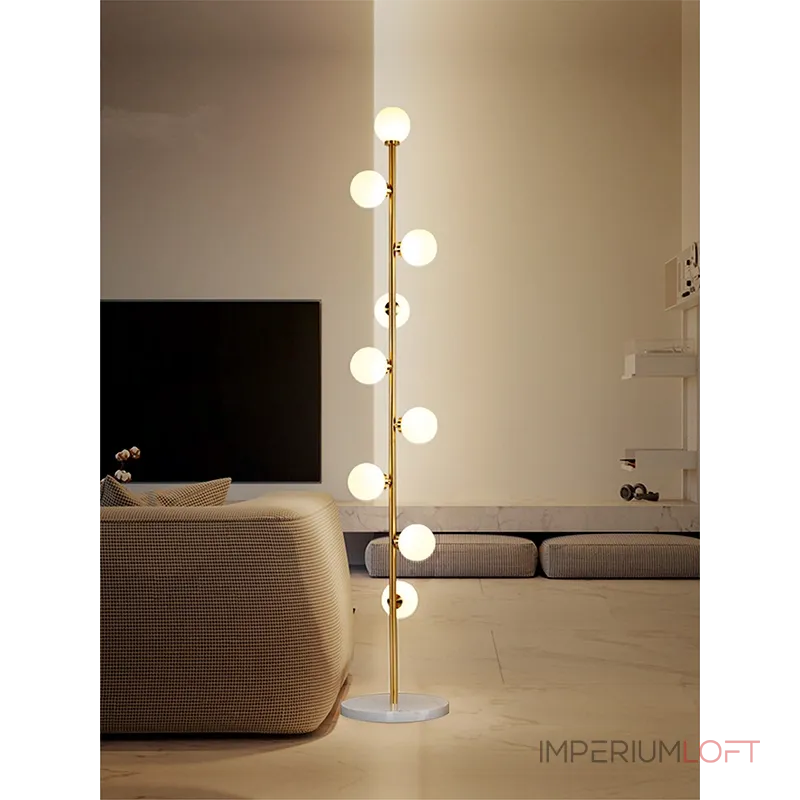 Напольный торшер VER-9105-9 от ImperiumLoft