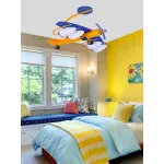 Детская люстра на штанге VER-6035-1