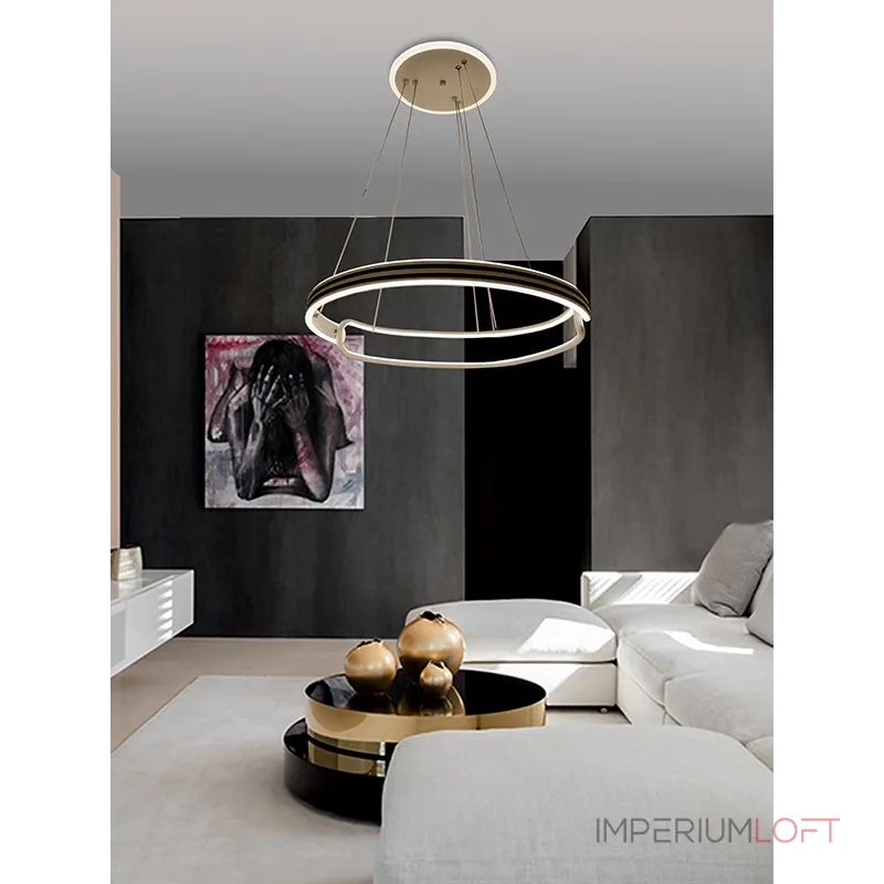 Подвесная люстра VER-3089/4 от ImperiumLoft
