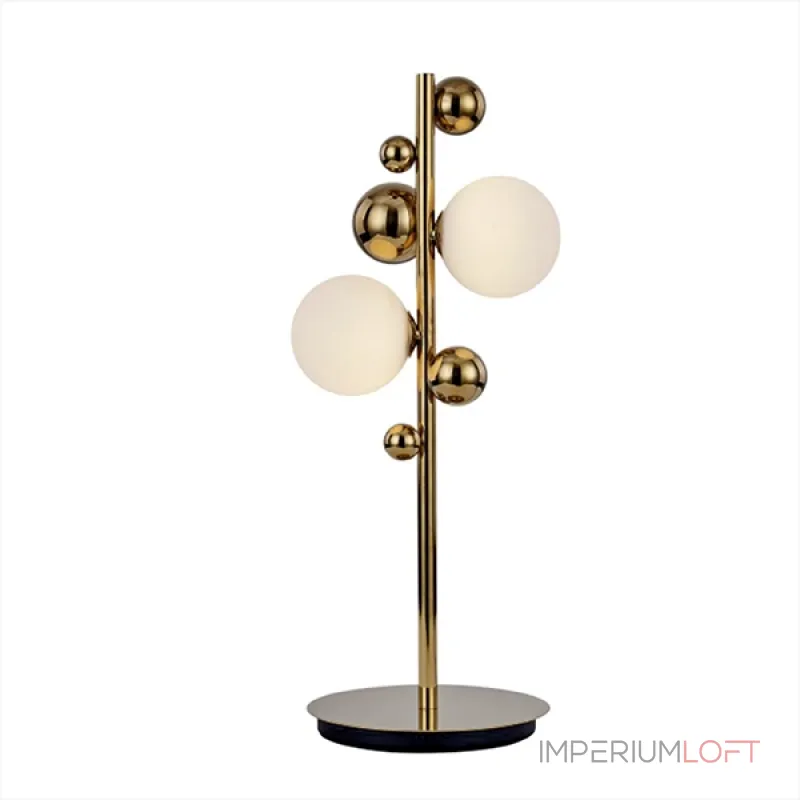 Напольная лампа VER-FT1901-2A от ImperiumLoft