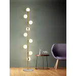 Напольный торшер VER-9105-9 от ImperiumLoft