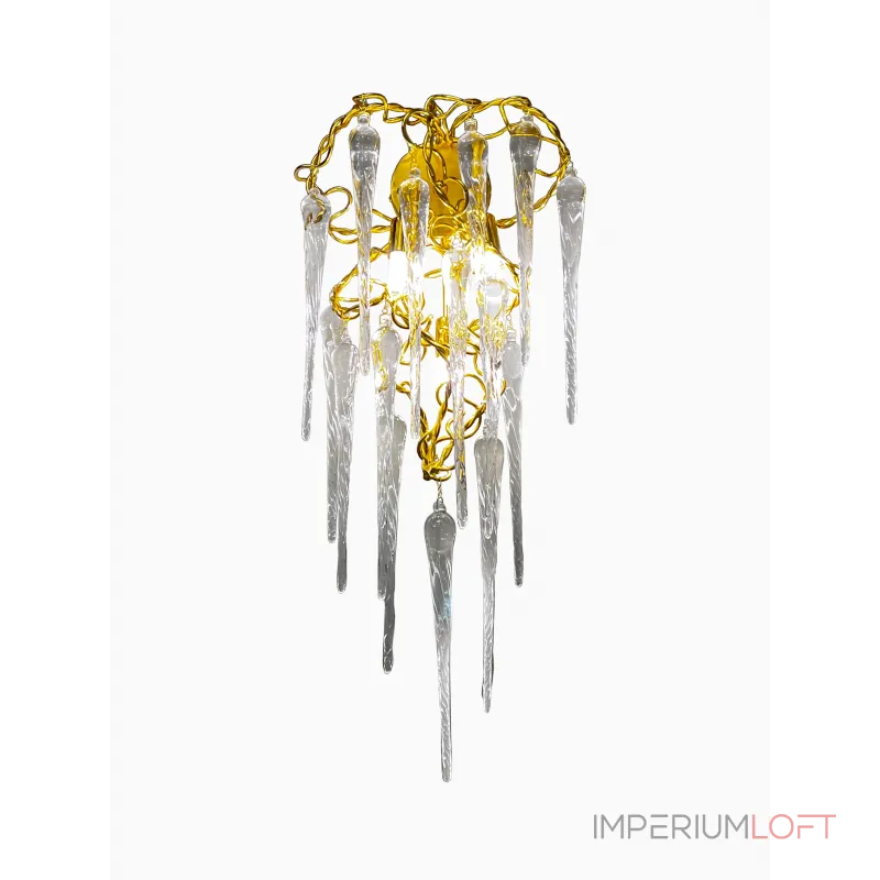 Бра (настенный светильник) VER-7001-WL-3 от ImperiumLoft