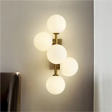 Бра (настенный светильник) VER-FB1621-5 Бра (настенный светильник) VER-FB1621-5