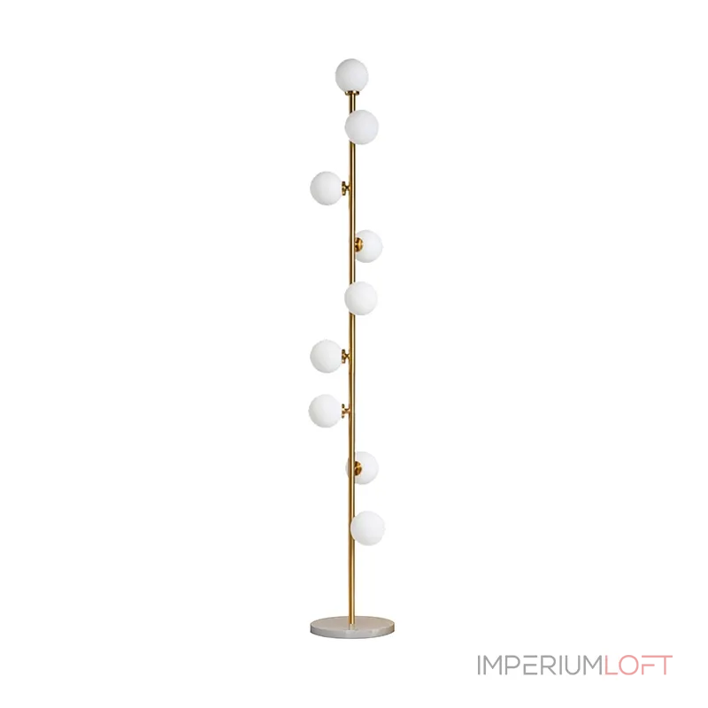 Напольный торшер VER-9105-9 от ImperiumLoft