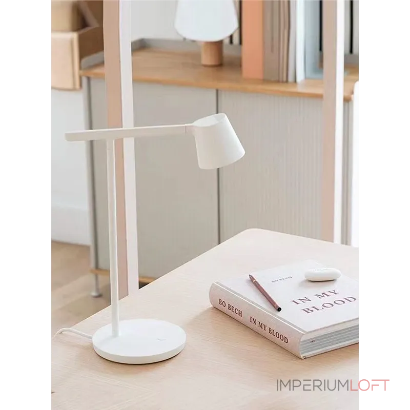 Настольная лампа VER-T001W от ImperiumLoft Настольная лампа VER-T001W от ImperiumLoft