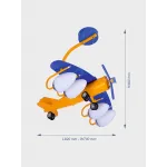 Детская люстра на штанге VER-6035-1