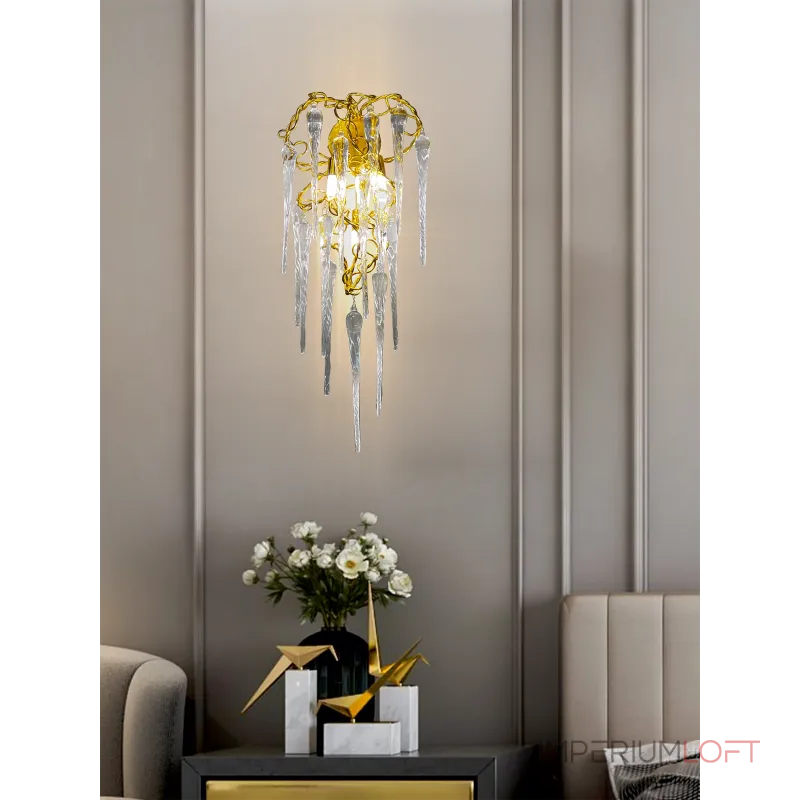 Бра (настенный светильник) VER-7001-WL-3 от ImperiumLoft