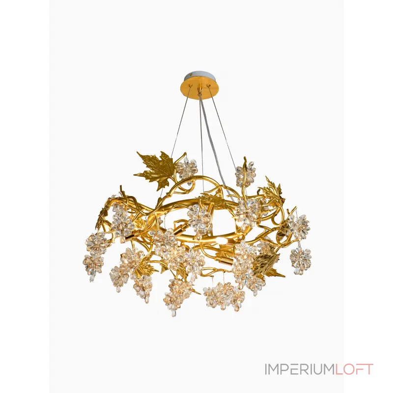 Подвесная люстра VER-891-8 от ImperiumLoft Подвесная люстра VER-891-8 от ImperiumLoft