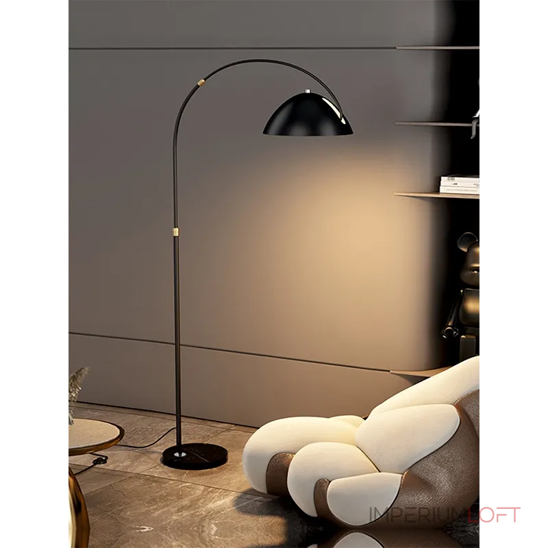 Напольный торшер VER-8028T от ImperiumLoft