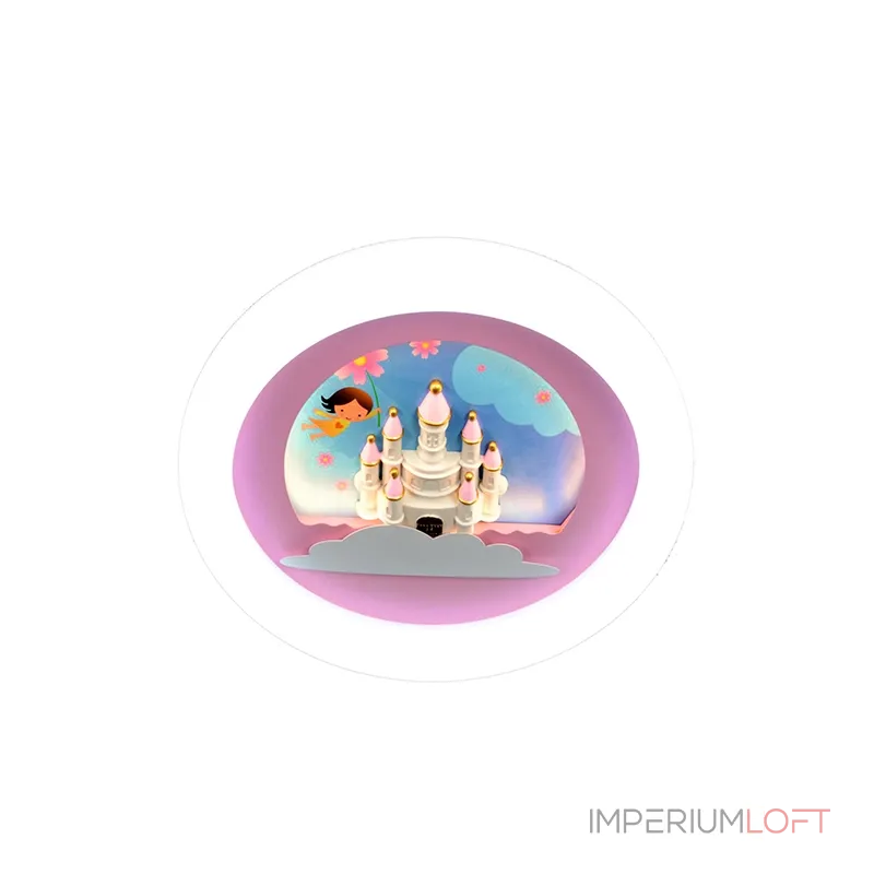 Детская потолочная люстра VER-6599-1